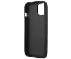 Karl Lagerfeld dėklas iPhone 13 Mini, fuksijos spalvos