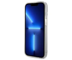 Karl Lagerfeld Ikonik skaidrus dėklas iPhone 13/14/15