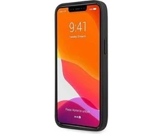 Karl Lagerfeld KLHCP13LPCUSKCP iPhone 13 Pro / 13 6,1 fuksija/juostelė deklas Ikonik Karl &amp; Choupette