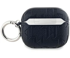Karl Lagerfeld Monogram Karl Head dėklas AirPods 3 - juodas