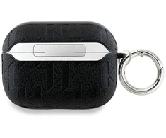Karl Lagerfeld Monogram Karl Head dėklas AirPods Pro 2 - juodas