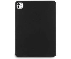 Karl Lagerfeld Saffiano magnetinis dėklas iPad Pro 11 (2024) – juodas