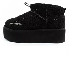 Karl Lagerfeld Thermo W KL48522WW0S sniego batai