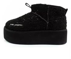 Karl Lagerfeld Thermo W KL48522WW0S sniego batai