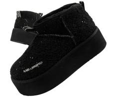 Karl Lagerfeld Thermo W KL48522WW0S sniego batai