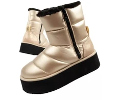 Karl Lagerfeld Thermo W KL48554HGD sniego batai