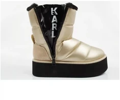 Karl Lagerfeld Thermo W KL48554HGD sniego batai