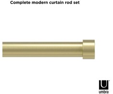 Karnizas 462 × 10 × 8 CAPPA BRASS