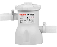 Kasetinis filtras HECHT 003609, 1200 l/val.