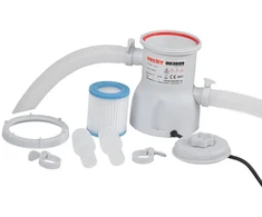 Kasetinis filtras HECHT 003609, 1200 l/val.