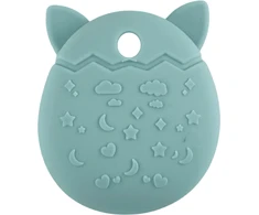 Lean Toys Katės formos dėklas Tamagotchi ir smulkiems daiktams
