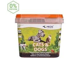 Mkds Dirvos priedai, nuo kačių ir šunų, 1 l
