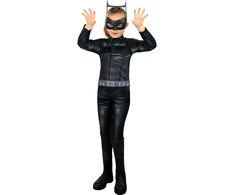 Katės moters kostiumas mergaitėms – „Betmenas“ (Batman)
