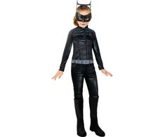 Katės moters kostiumas mergaitėms – „Betmenas“ (Batman)