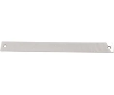KĖBULO DILDĖ | SMULKI | ĮSTRIŽAI FREZUOTA | 350 × 35 × 4 MM (3217-3)