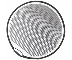 KĖBULO IŠKRAIPYMŲ / DEFORMACIJŲ TIKRINIMO PLOKŠTĖ | Ø 800 MM (LB800R)