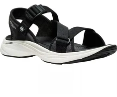 Keen LEIKI OT SANDAL 1030283 Juoda/Žvaigždžių Balta žygio sandalai