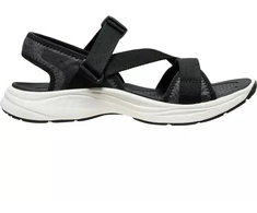 Keen LEIKI OT SANDAL 1030283 Juoda/Žvaigždžių Balta žygio sandalai