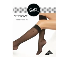 Kelio kojinės Stylove 01