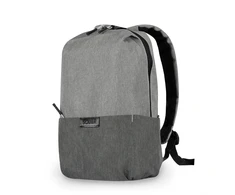 Solier Luggage Kelioninė kuprinė 9L Solier SV15 pilka + tamsiai pilka