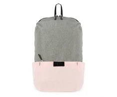 Kelioninė kuprinė 9L Solier SV15 pink + pilkas