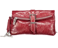 Kelioninis Czerwona torebka damska Desigual Mone Clutch Micro