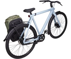 Kelioninis Dviračio krepšys-kuprinė Thule Paramount Hybrid 26 l, šviesiai žalias