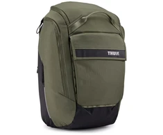 Kelioninis Dviračio krepšys-kuprinė Thule Paramount Hybrid 26 l, šviesiai žalias