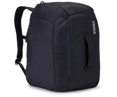 Kelioninis Juoda 45 l slidinėjimo batų kuprinė Thule Roundtrip
