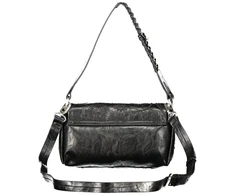 Kelioninis Juoda torebka damska Desigual Siroco Naron Mini Flap