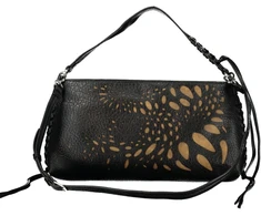 Kelioninis Juoda torebka damska Desigual Notus Leiria Mini