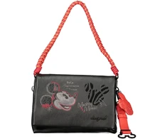 Kelioninis Juoda torebka damska Desigual Mickey Face Venecia 4.0