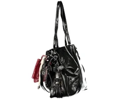 Kelioninis Juoda torebka damska Desigual Galaxy Lifta 2.0