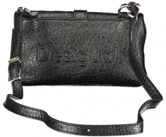 Kelioninis Juoda torebka damska Desigual Mone Clutch Micro
