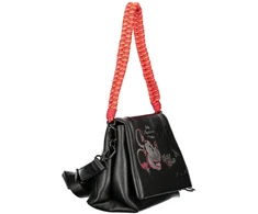 Kelioninis Juoda torebka damska Desigual Mickey Face Venecia 4.0