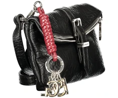 Kelioninis Juoda torebka damska Desigual Mone Clutch Micro