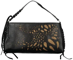 Kelioninis Juoda torebka damska Desigual Notus Leiria Mini