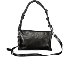 Kelioninis Juoda torebka damska Desigual Wow Murano