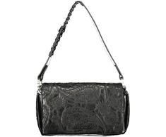 Kelioninis Juoda torebka damska Desigual Siroco Naron Mini Flap