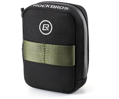 Kelioninis Juodas 0.35l dviračio balnelio krepšys Rockbros