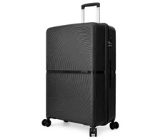 Kelioninis Solier Luggage Large Solier XL TORIDE 27 Juodas PP Suitcase