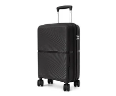 Kelioninis Solier Luggage Medium Solier M TORIDE 23 Juodas PP Suitcase