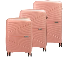 Kelioninis Lagaminų komplektas Pierre Cardin LEE01 PP02 102 x3 Z