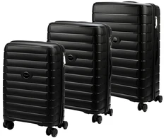 Kelioninis Lagaminų komplektas Pierre Cardin 2401 JOY05 x3 Z