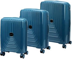 Kelioninis Lagaminų komplektas Pierre Cardin LEE08 PP44 x3 Z