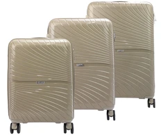 Kelioninis Lagaminų komplektas Pierre Cardin 1103 JOY01 x3 Z
