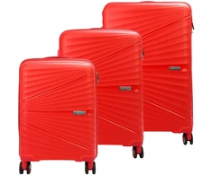 Kelioninis Lagaminų komplektas Pierre Cardin LEE01 PP02 102 x3 Z