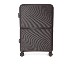 Kelioninis Solier Luggage Medium Solier M TORIDE 23 Chocolate PP Suitcase