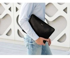 Solier Accessories DĖKLAS KOMPIUTERIUI 13' SOLIER SA23 - ŠVIESIAI RUDAS