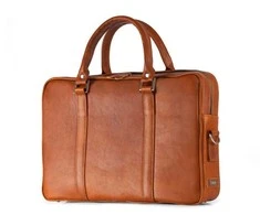 Kelioninis Nešiojamas kompiuteris bag Solier SL25 vintage ruda